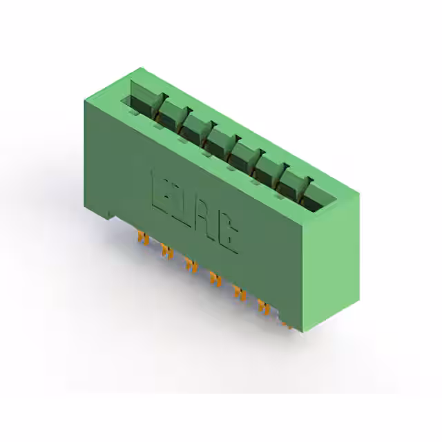 833-014-555-201 EDAC Inc.  Edgeboard Connectors